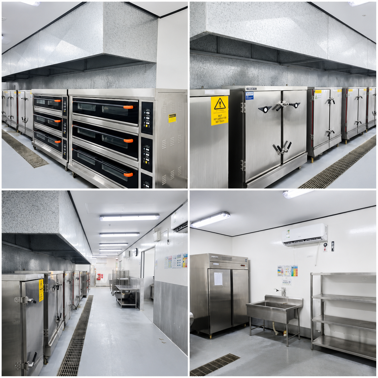 State-of-the-Art Commercial Kitchen